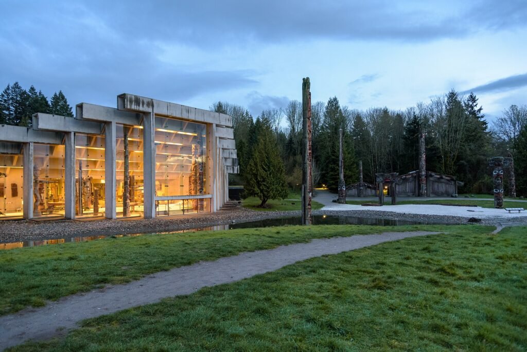 Museum of Anthropology Vancouver