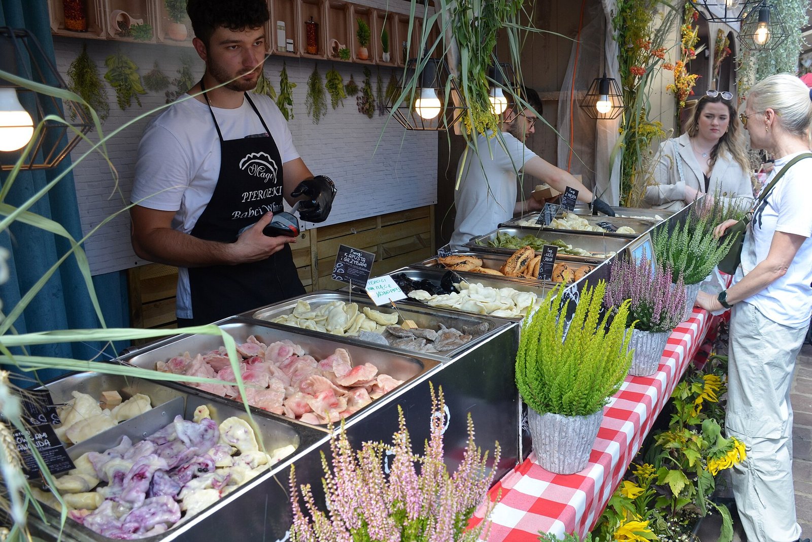 pierogi Krakow