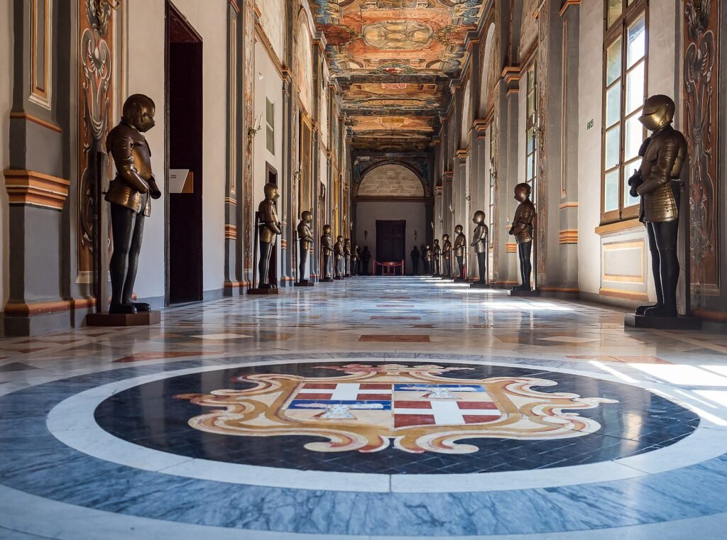 Grandmaster’s Palace Valletta