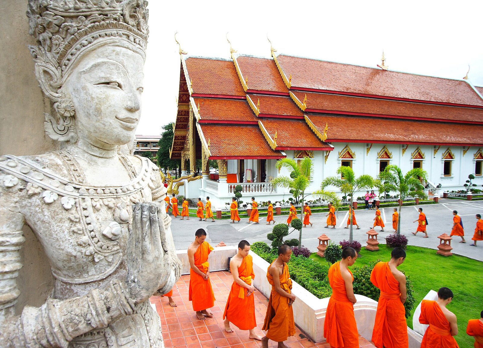 Where to Stay in Chiang Mai: Neighborhood Guide