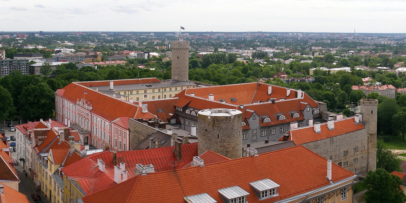 Where to Stay in Tallinn: Neighborhood Guide